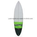 Imported PU Blank Made Short Surfboard mit Carbon Schwanz